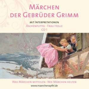 CD – Märchen der Gebrüder Grimm